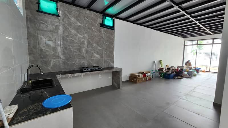 Terraced House for Sale in Kota Masai (Pasir Gudang) - Daniel Yong - Kitchen - PropertyGuru.com.my