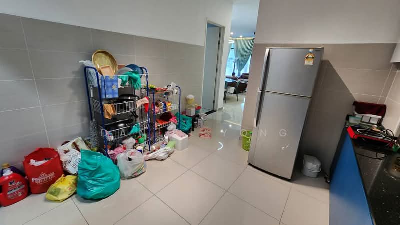 Terraced House for Sale in Kota Masai (Pasir Gudang) - Daniel Yong - Kitchen - PropertyGuru.com.my