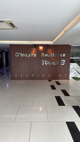 Service Residence for Rent at D'Inspire Residence (Inspira Bestari) - Jesserine Neo - PropertyGuru.com.my