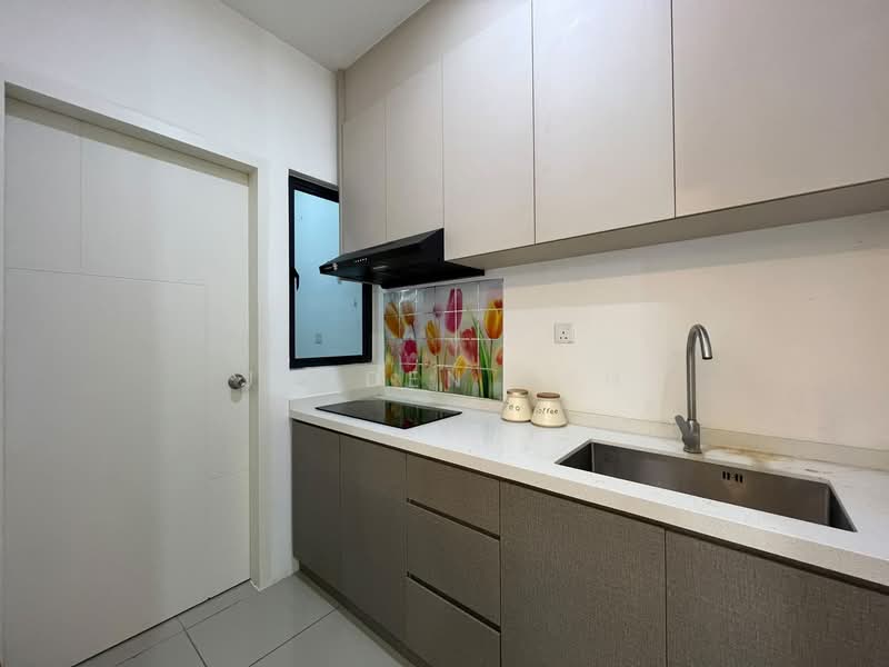 Condominium for Rent at G Residence - Jayden Geh - Kitchen - PropertyGuru.com.my