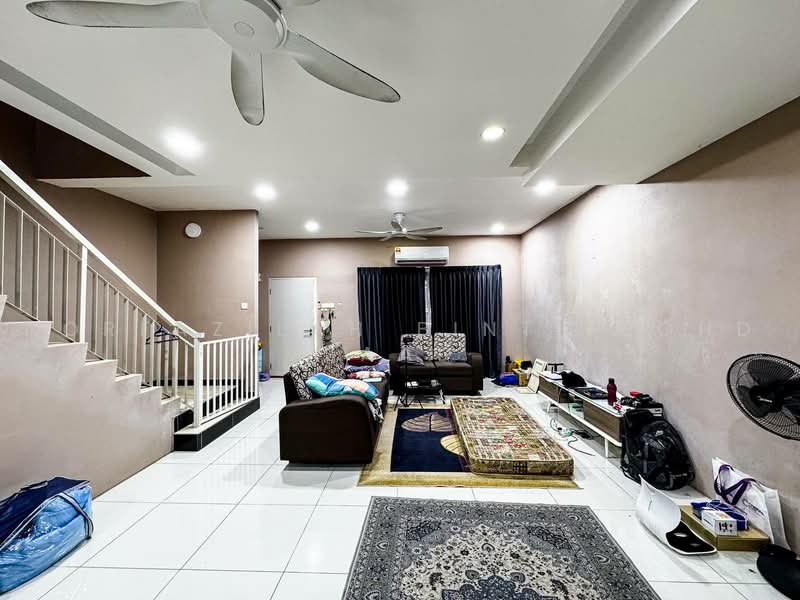 2-storey Terraced House for Sale in Dengkil (Selangor) - Norfazilah Binti Mohd Saad - Living Room - PropertyGuru.com.my
