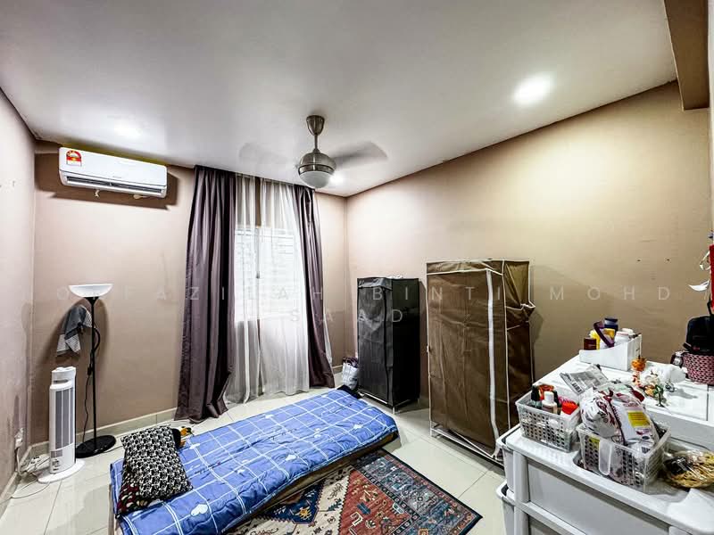 2-storey Terraced House for Sale in Dengkil (Selangor) - Norfazilah Binti Mohd Saad - Bedroom - PropertyGuru.com.my
