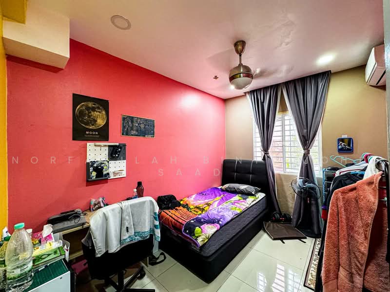 2-storey Terraced House for Sale in Dengkil (Selangor) - Norfazilah Binti Mohd Saad - Bedroom - PropertyGuru.com.my