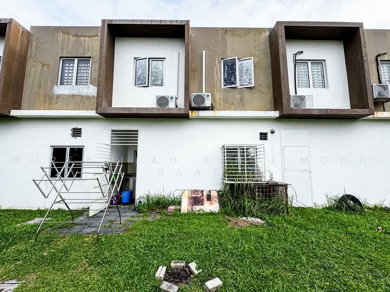 2-storey Terraced House for Sale in Dengkil (Selangor) - Norfazilah Binti Mohd Saad - Exterior - PropertyGuru.com.my