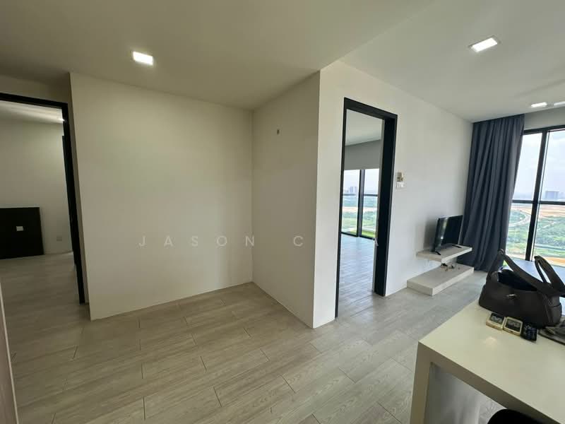 Service Residence for Rent at Sky Park - Jason Chiam - Living Room - PropertyGuru.com.my
