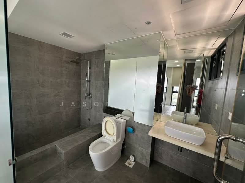 Service Residence for Rent at Sky Park - Jason Chiam - Bathroom - PropertyGuru.com.my