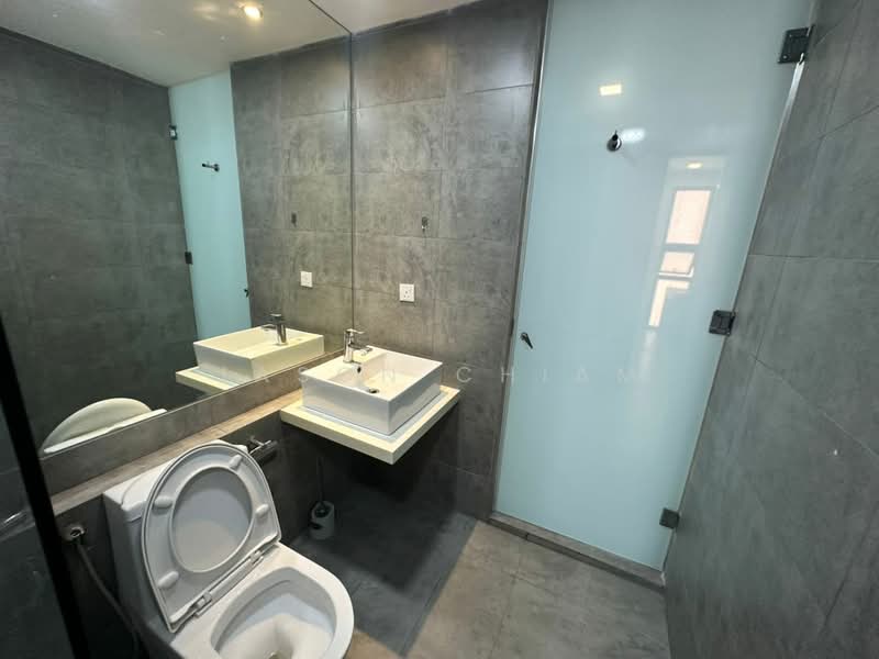 Service Residence for Rent at Sky Park - Jason Chiam - Bathroom - PropertyGuru.com.my