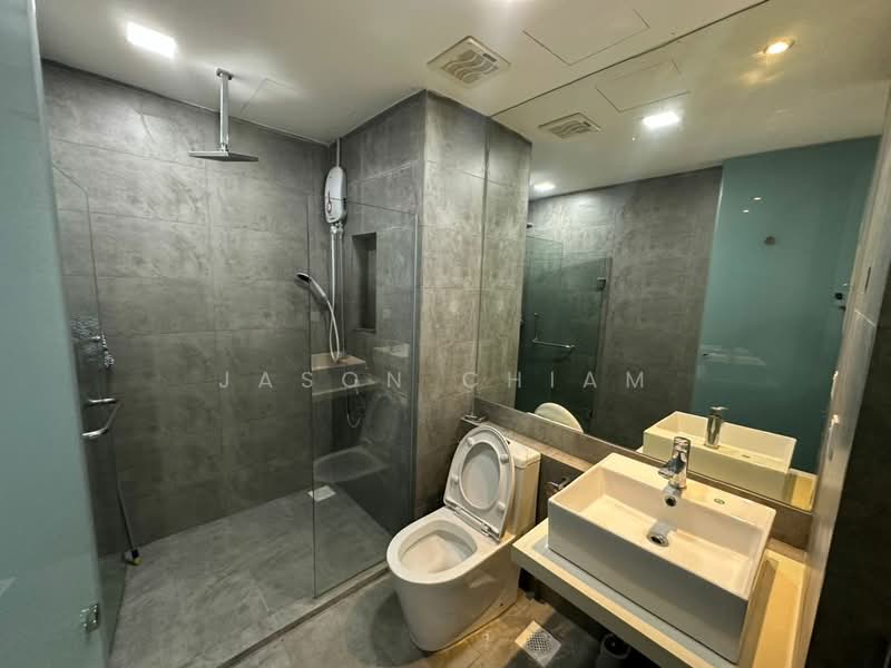 Service Residence for Rent at Sky Park - Jason Chiam - Bathroom - PropertyGuru.com.my