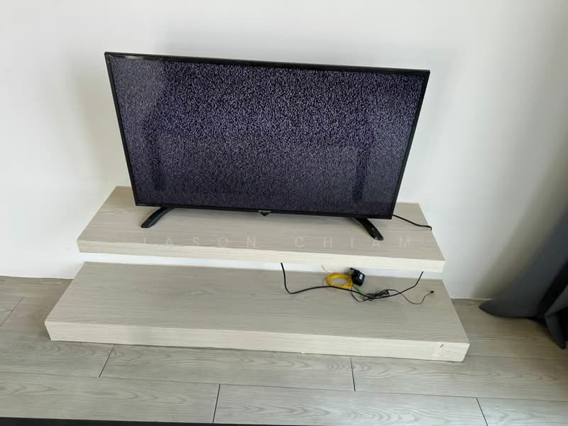 Service Residence for Rent at SkyPark @ Cyberjaya - Jason Chiam - Living Room - PropertyGuru.com.my