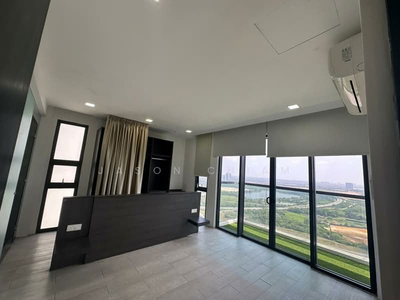 Service Residence for Rent at SkyPark @ Cyberjaya - Jason Chiam - Bedroom - PropertyGuru.com.my