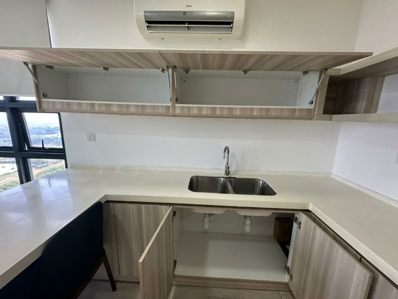 Service Residence for Rent at Sky Park - Jason Chiam - Kitchen - PropertyGuru.com.my