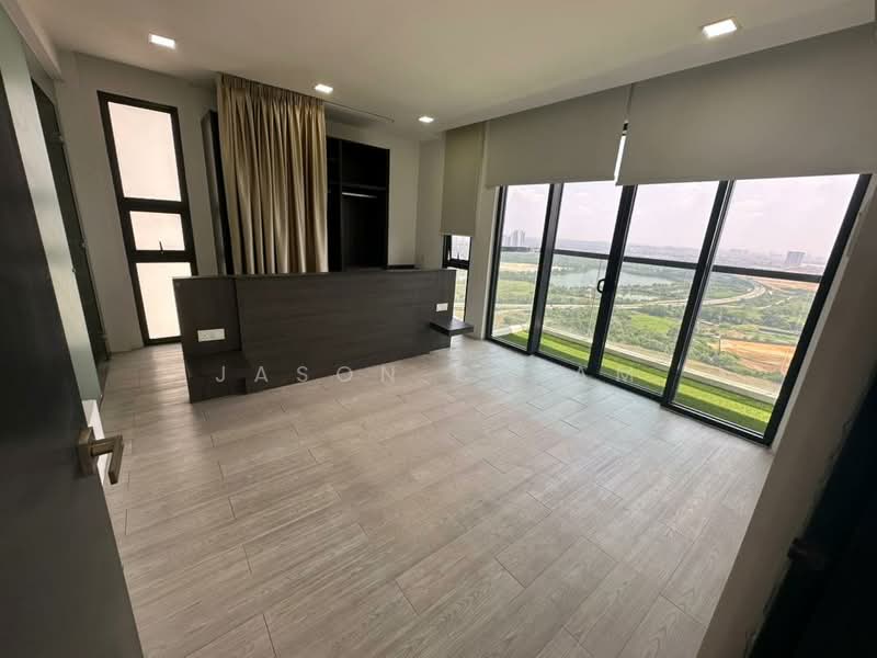 Service Residence for Rent at Sky Park - Jason Chiam - Bedroom - PropertyGuru.com.my