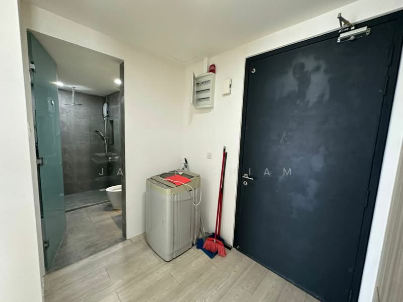 Service Residence for Rent at Sky Park - Jason Chiam - Bathroom - PropertyGuru.com.my