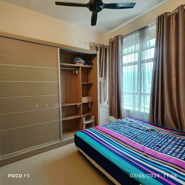 Kondominium untuk Disewa di All Seasons Park - Lim Keh Sin - Bedroom - PropertyGuru.com.my