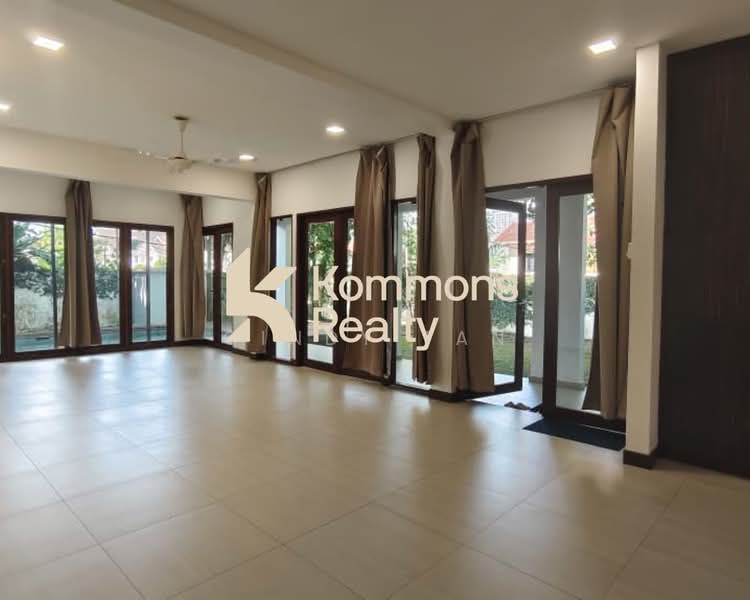 Bungalow House untuk Disewa di Seputeh (Kuala Lumpur) - Cindy Tan - Living Room - PropertyGuru.com.my