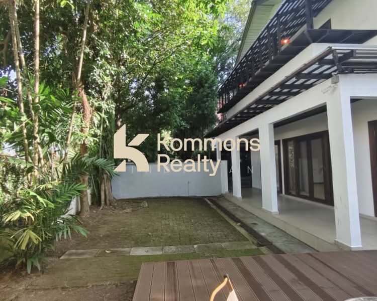 Bungalow House untuk Disewa di Seputeh (Kuala Lumpur) - Cindy Tan - Exterior - PropertyGuru.com.my