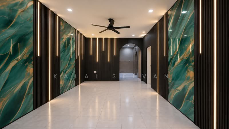 1-storey Terraced House for Sale in Bandar Putra (Kulai) - Kalai Selvan - Interior - PropertyGuru.com.my