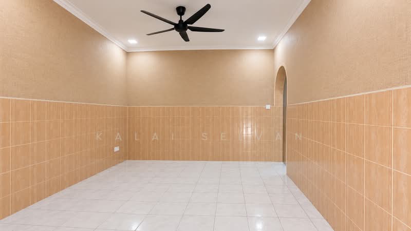 1-storey Terraced House for Sale in Bandar Putra (Kulai) - Kalai Selvan - Interior - PropertyGuru.com.my