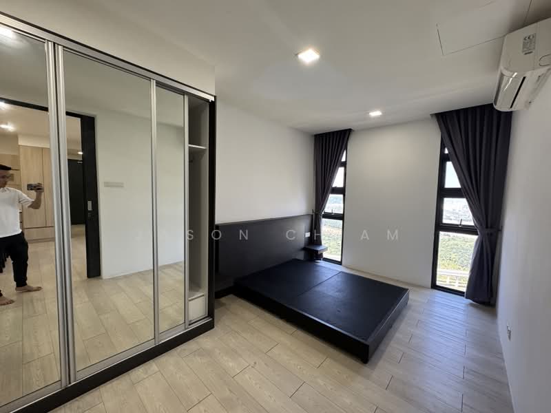 Service Residence for Rent at Sky Park - Jason Chiam - Bedroom - PropertyGuru.com.my