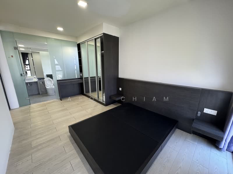 Service Residence for Rent at Sky Park - Jason Chiam - Bedroom - PropertyGuru.com.my