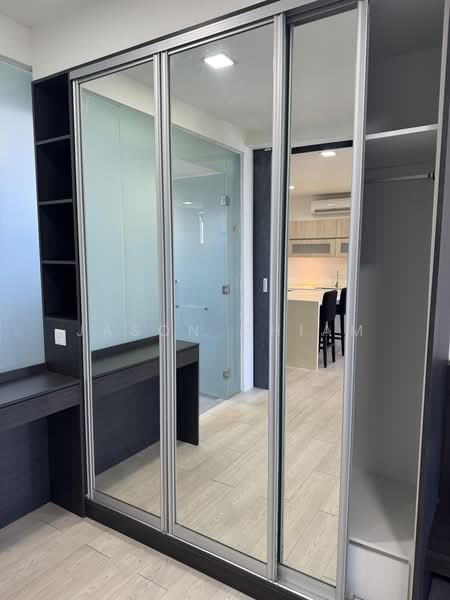 Service Residence for Rent at Sky Park - Jason Chiam - Interior - PropertyGuru.com.my