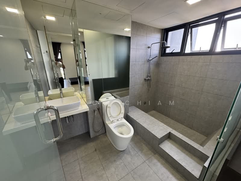 Service Residence for Rent at Sky Park - Jason Chiam - Bathroom - PropertyGuru.com.my