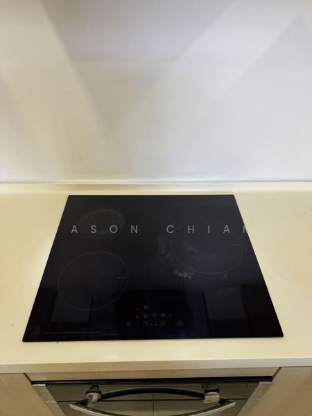 Service Residence for Rent at Sky Park - Jason Chiam - Kitchen - PropertyGuru.com.my