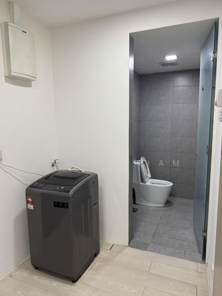 Service Residence for Rent at Sky Park - Jason Chiam - Bathroom - PropertyGuru.com.my