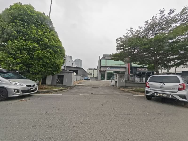 Factory for Rent in Taman Sains Selangor (Kota Damansara) - Xinzi Yew - Exterior - PropertyGuru.com.my