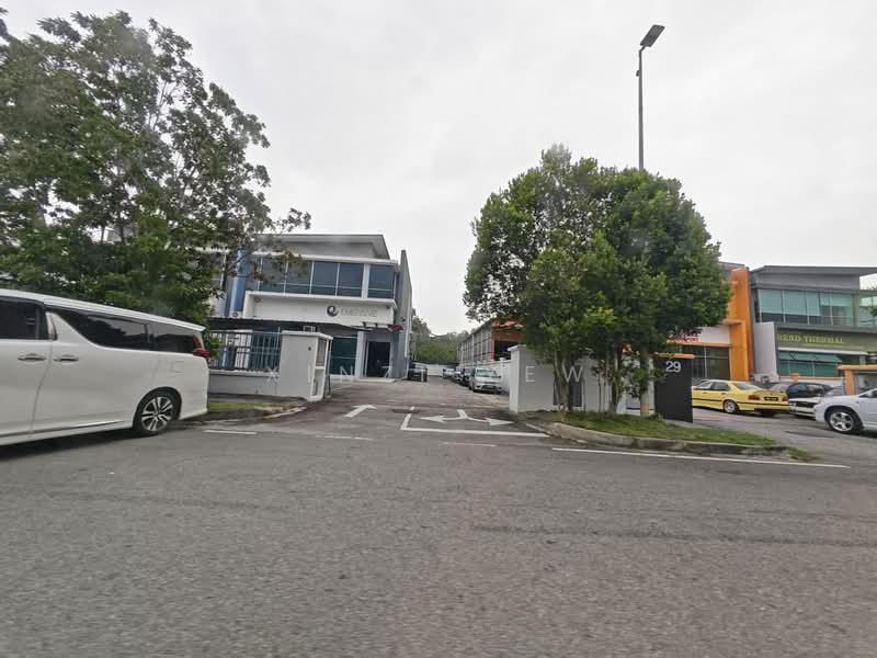 Factory for Rent in Taman Sains Selangor (Kota Damansara) - Xinzi Yew - Exterior - PropertyGuru.com.my