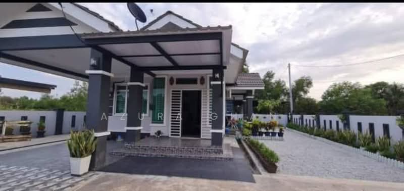 Bungalow House for Sale in Sungai Petani (Kedah) - Azura Ghani - Exterior - PropertyGuru.com.my