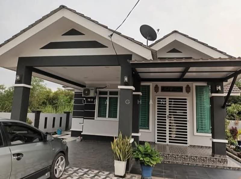Bungalow House for Sale in Sungai Petani (Kedah) - Azura Ghani - Exterior - PropertyGuru.com.my