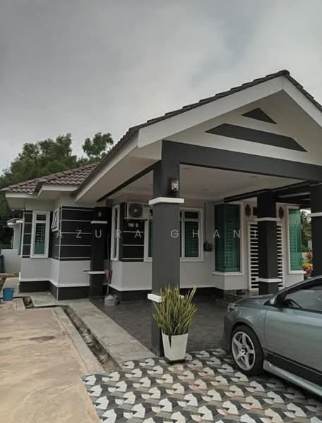 Bungalow House for Sale in Sungai Petani (Kedah) - Azura Ghani - Exterior - PropertyGuru.com.my