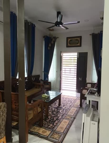 Bungalow House for Sale in Sungai Petani (Kedah) - Azura Ghani - Living Room - PropertyGuru.com.my