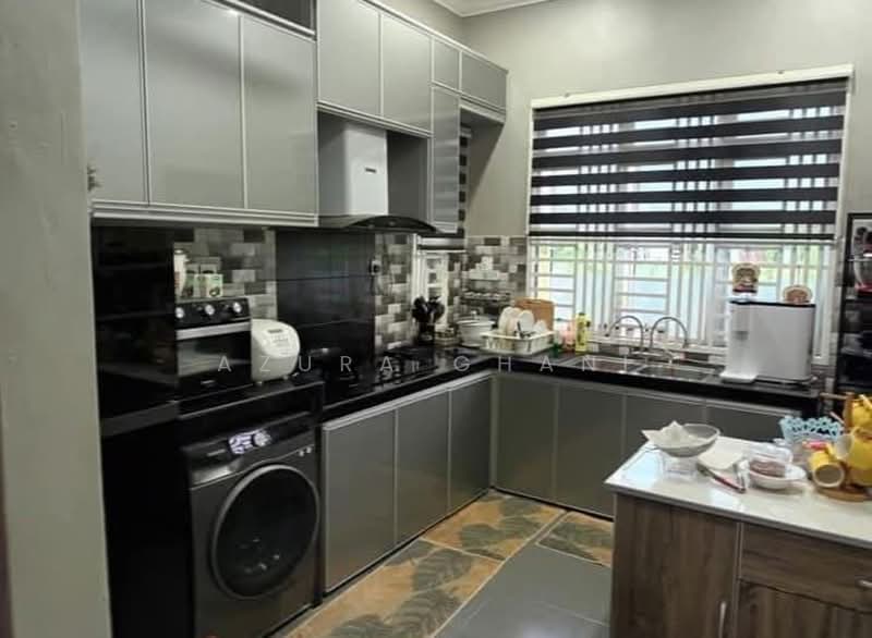 Bungalow House for Sale in Sungai Petani (Kedah) - Azura Ghani - Kitchen - PropertyGuru.com.my