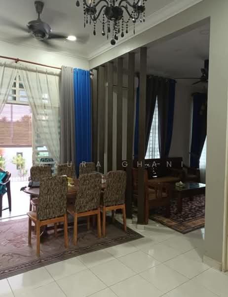Bungalow House for Sale in Sungai Petani (Kedah) - Azura Ghani - Dining Room - PropertyGuru.com.my