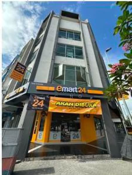 Kedai untuk Disewa di Kajang (Selangor) - KC Ng - Exterior - PropertyGuru.com.my