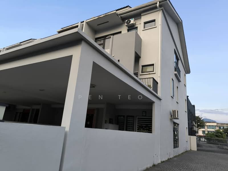 Rumah Bandar untuk Dijual di Bukit Mertajam (Penang) - Pen Teo - PropertyGuru.com.my