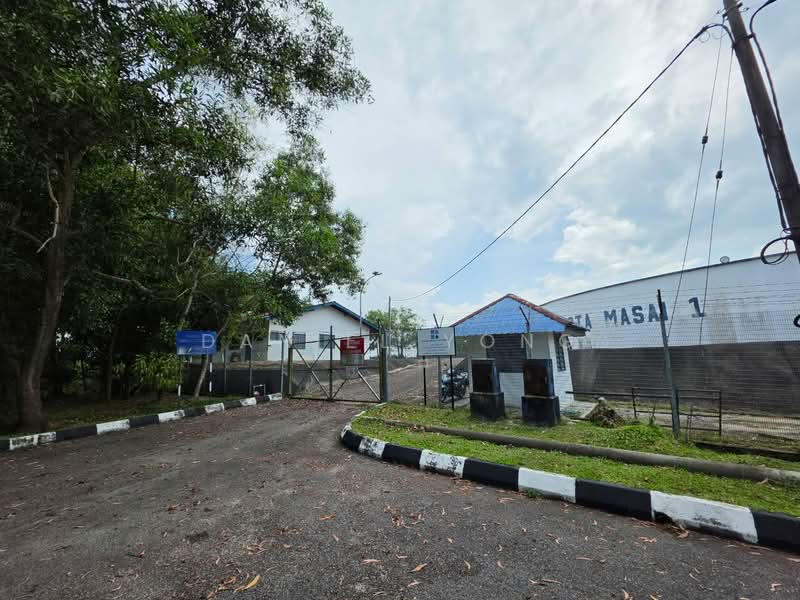 Tanah Kediaman untuk Dijual di Kota Masai (Pasir Gudang) - Daniel Yong - Exterior - PropertyGuru.com.my