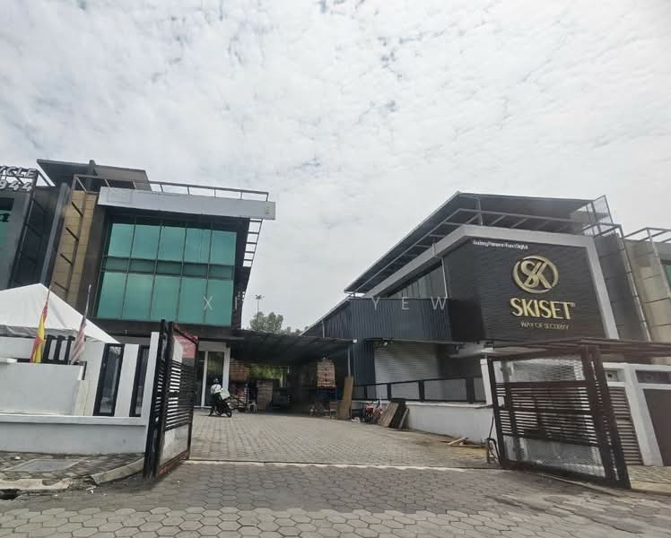 Commercial Semi-D for Rent in Klang (Selangor) - Xinzi Yew - Exterior - PropertyGuru.com.my