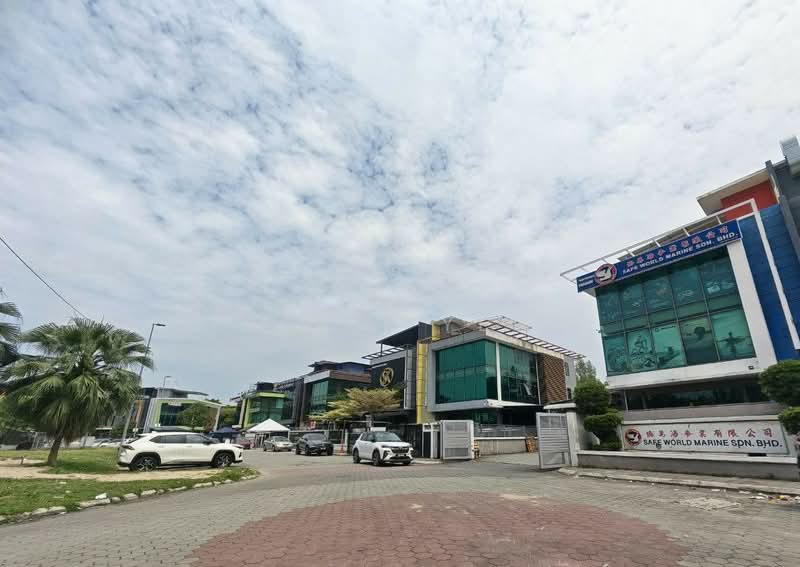 Commercial Semi-D for Rent in Klang (Selangor) - Xinzi Yew - Exterior - PropertyGuru.com.my