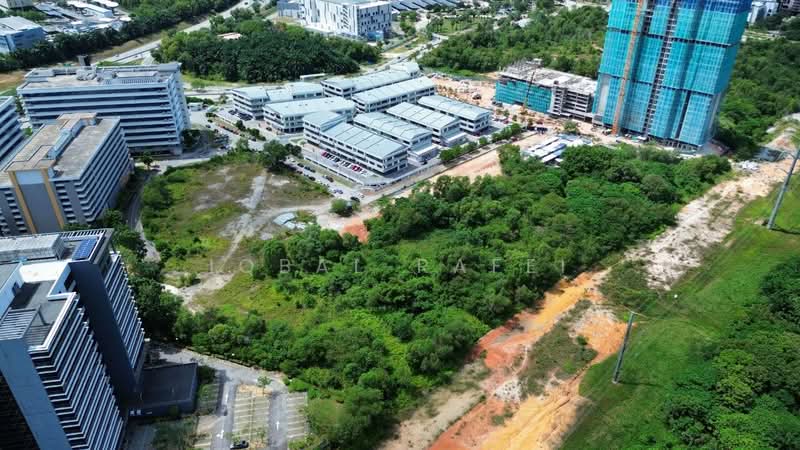 Commercial Land for Sale in Cyberjaya (Selangor) - Iqbal Rafei - Exterior - PropertyGuru.com.my