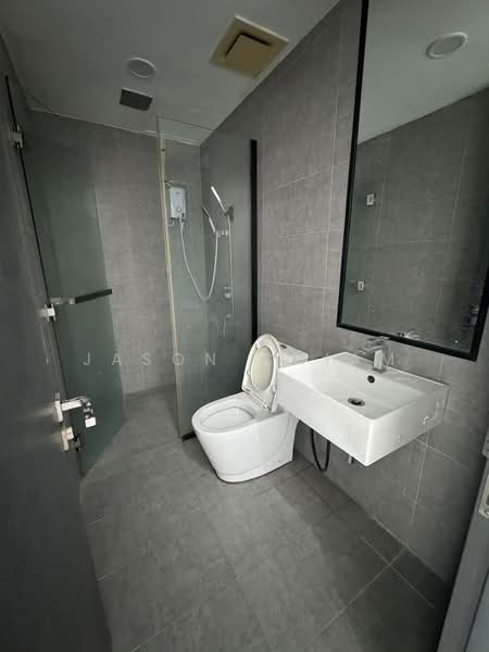 Service Residence for Rent at The Square @ One City - Jason Chiam - Bathroom - PropertyGuru.com.my