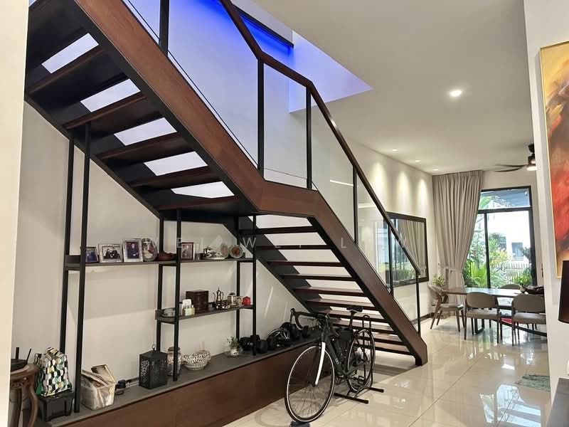 2-storey Terraced House for Sale in Eco Sanctuary (Telok Panglima Garang) - Wei Wei Low - PropertyGuru.com.my