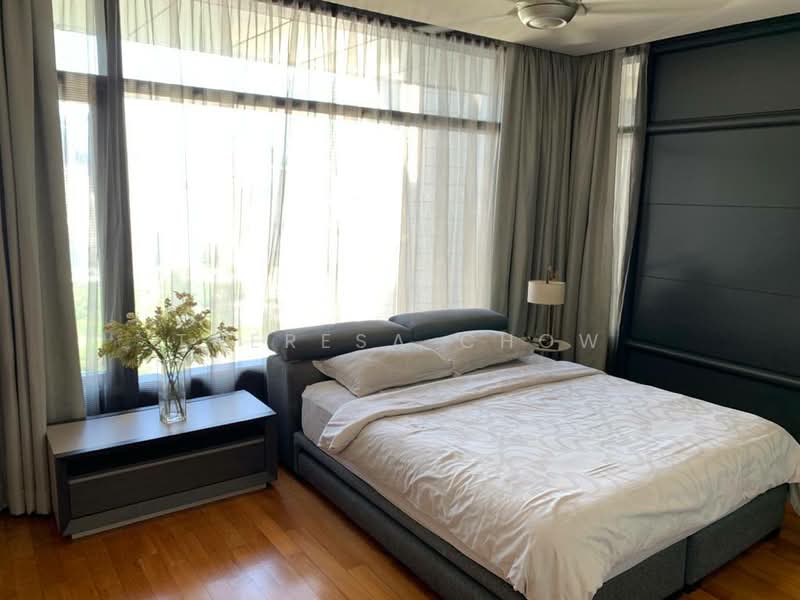 Kondominium untuk Disewa di Condominium @ The Troika - Theresa Chow - Bedroom - PropertyGuru.com.my