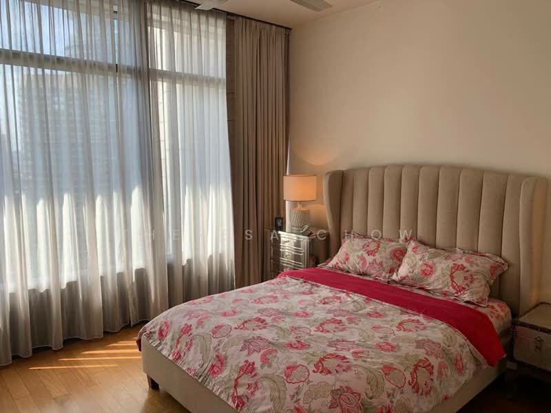 Kondominium untuk Disewa di Condominium @ The Troika - Theresa Chow - Bedroom - PropertyGuru.com.my