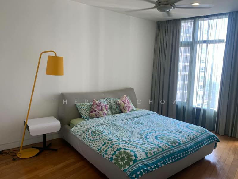Kondominium untuk Disewa di Condominium @ The Troika - Theresa Chow - PropertyGuru.com.my
