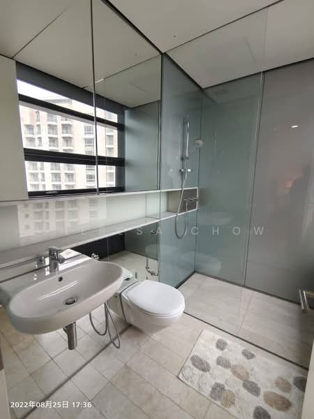 Kondominium untuk Disewa di Condominium @ The Troika - Theresa Chow - PropertyGuru.com.my