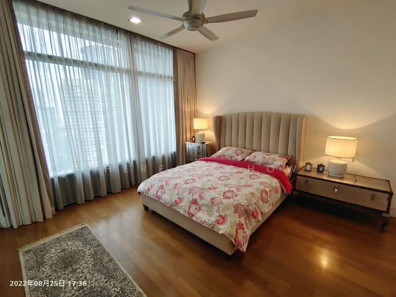 Kondominium untuk Disewa di Condominium @ The Troika - Theresa Chow - PropertyGuru.com.my