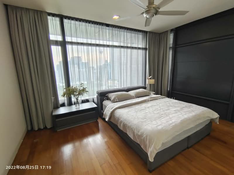 Kondominium untuk Disewa di Condominium @ The Troika - Theresa Chow - PropertyGuru.com.my